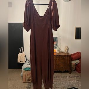 Free People Jumpsuit